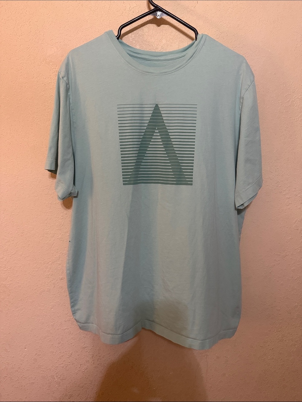 Arc'teryx Short-Sleeve Tee in Sage